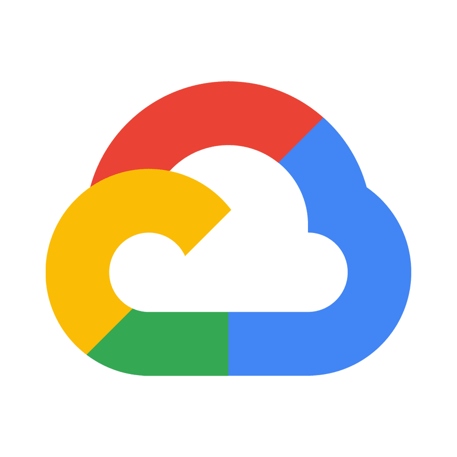Google Cloud logo