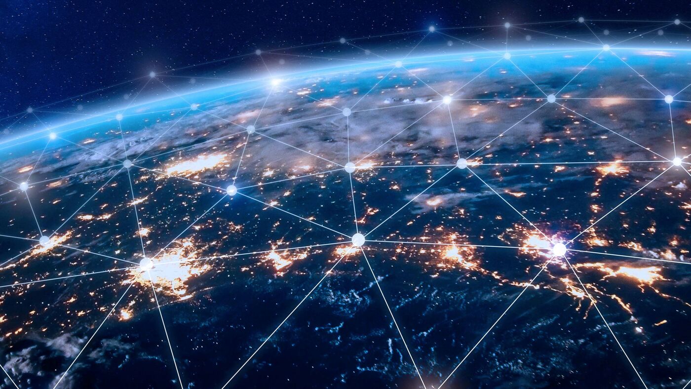 Global cloud network security